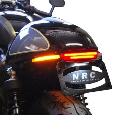 New Rage Cycles Fender Eliminator #SCUP-FE Triumph Street Cup 2017-2019