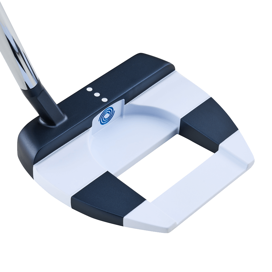 Odyssey Ai-ONE JAILBIRD MINI S Putter STROKE LAB 90 Steel Shaft