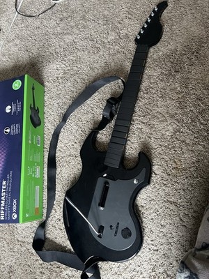 PDP RIFFMASTER - Wireless Guitar Controller for Xbox - INCLUDES DONGLE