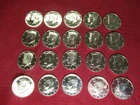 Twenty (20), 1969-S Kennedy Half Dollar Coin’s! Gem Proof!