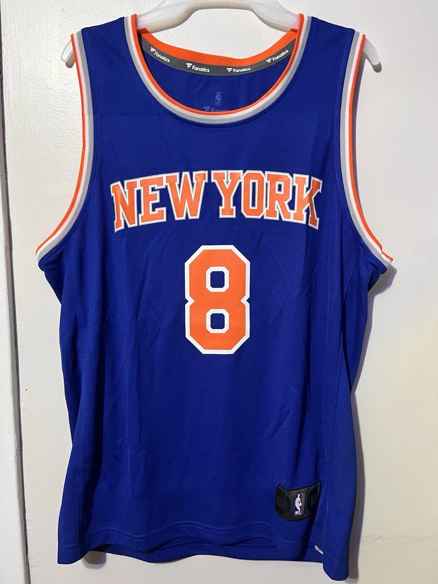 25+ Fanatics New York Knicks NBA Jerseys for sale | Updated Oct 2026