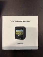 Insta360 GPS Preview Remote