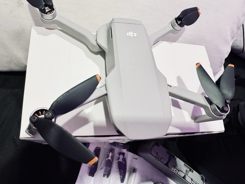 DJI Mini 4K Drone Fly More Combo With Box - Picture 10 of 10