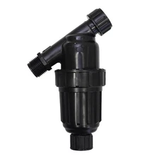 One Stop Outdoor 3/4" Drip Irrigation/Hydroponics Y Filter 3/4" 