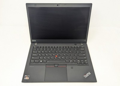 Lenovo ThinkPad T14 Gen 1-AMD Ryzen 7 Pro 4750U 1.7 GHz 16GB No OS