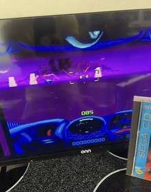 Stellar-Fire - Sega CD - TESTED