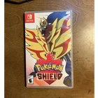 Pokémon Shield Nintendo Switch Nintendo 2019