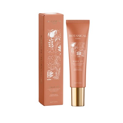 Botanical Matrix Wake Up Vitamin C Energising Oil Vegan/Cruelty-Free - 30ml