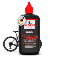 Nigrin BIKE-CARE FeinöL 100 Ml Flasche FeinmechaniköL Werkstatt Haushalt Pflege