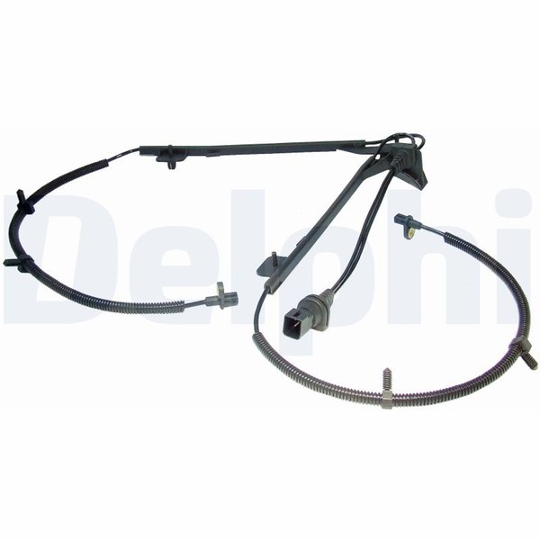 Delphi ABS Sensor Raddrehzahl SS20111 FüR Fiesta Ford Fusion 5 Van 16V LPG Tdci-image
