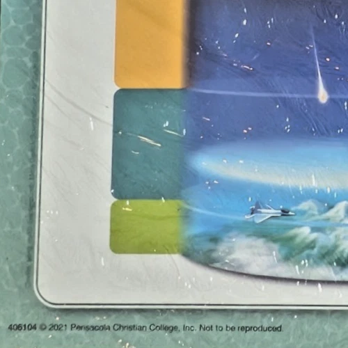 Abeka Science 4 Teaching Charts Updated Edition 2021 NEW / Sealed Homeschool - Image 4 of 4