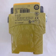 Safety Relay 777502 For PILZ PNOZ XV2P 24V