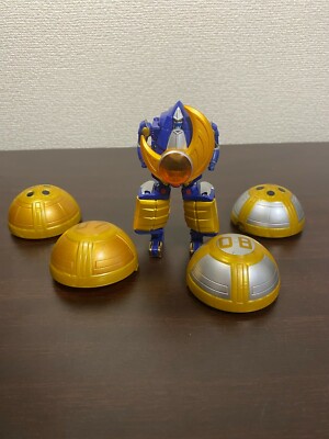 Power Rangers Ninja Storm Hurricaneger DX Furaimaru KarakuriBall