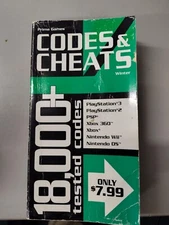 Codes and Cheats: Prima Official Game Guide: Codes and Cheats Winter 2009