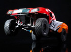 Orlandoo RC 1/32 Micro SHORT COURSE RWD Truck -KIT- FULL OPTION- RED