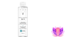 Vichy Purete Thermale Mineral Micellar Water for Sensitive Skin, 200ml