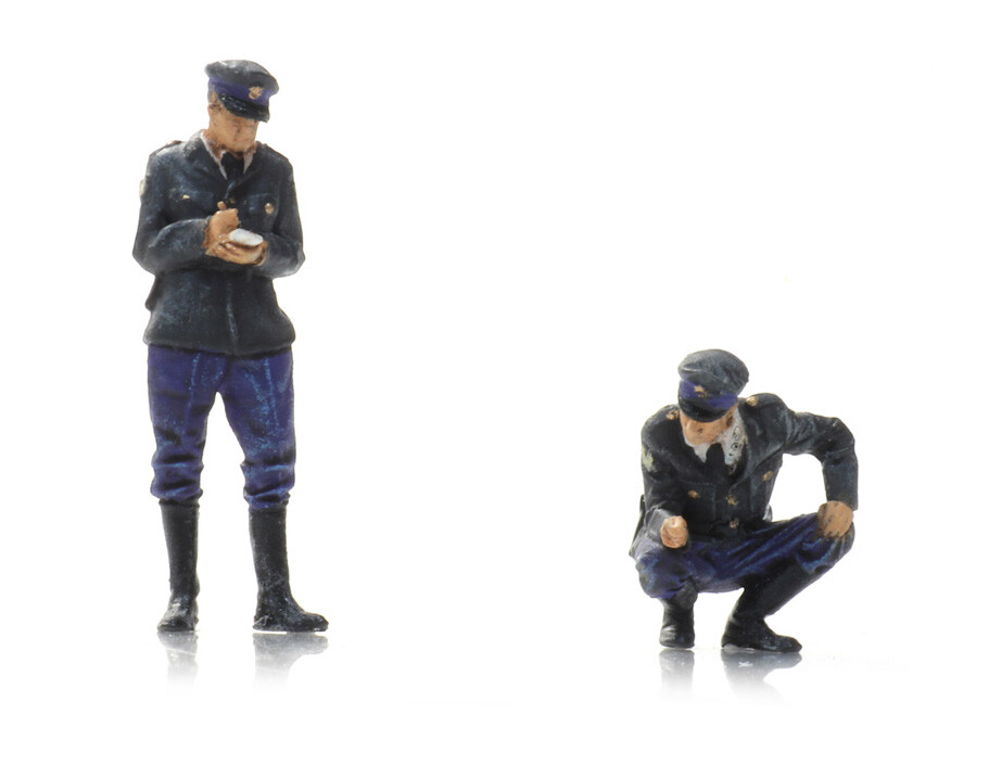 Artitec 5870057 - H0 / 1:87 - Reichspolizei - New