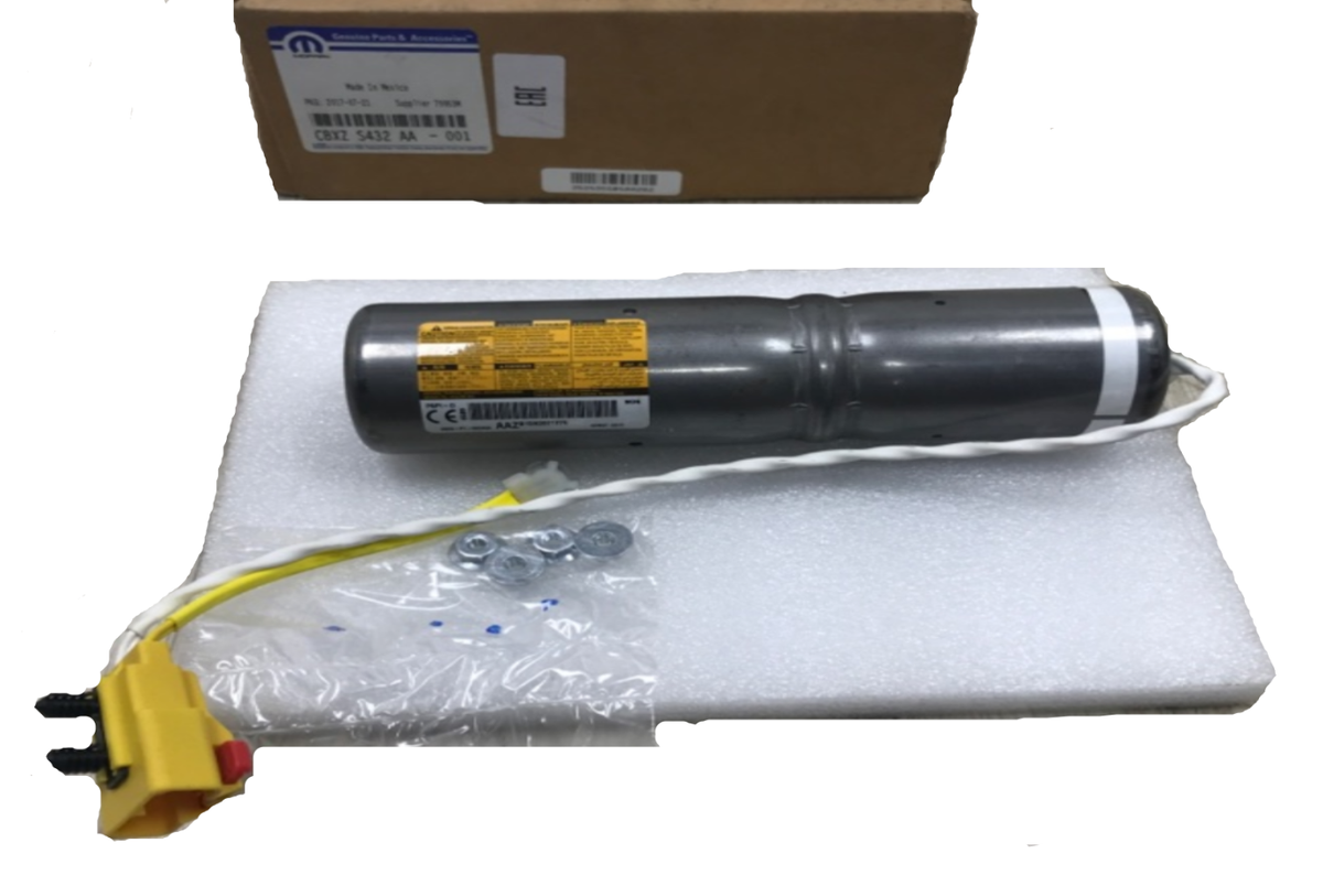 「カズ8778」 Original MOPAR CBXZS432AA SRS Cartridge CHRYSLER JEEP DODGE New | eBay