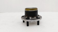 Juego De 2 Cojinetes De Rueda Trasera Con Sensor ABS Para Ford Transit Connect 2014-2018 – Incluye 5 Tornillos, Montaje Directo