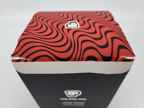 Pewdiepie Collectible Figurine 100 Mill Club Limited Edition No. 15.809 - Picture 11 of 12