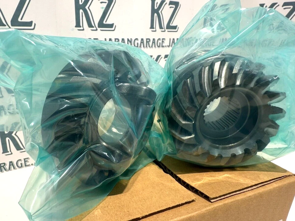 SUZUKI Genuine BOULEVARD M109R BOSS VZR1800BZ GEAR SET SECONDARY 24910-48830 NEW Foto 4 de 4