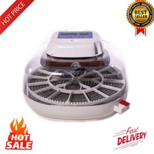 Nurture Right Incubator  Egg Incubator for Hatching Chicks  360 Degree View