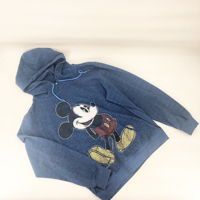 gangster mickey mouse hoodie