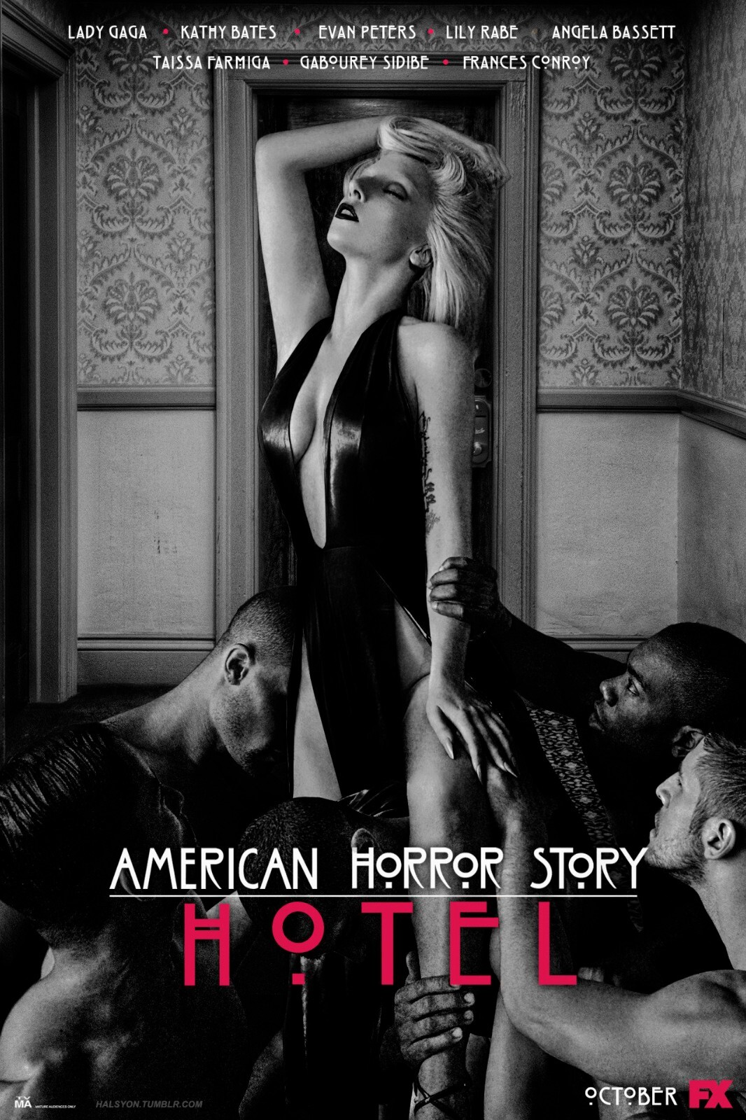 American Horror Story poster print (c) - 11