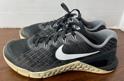 Nike Women's Metcon 3 Training Lift Run Jump Cut Size 7