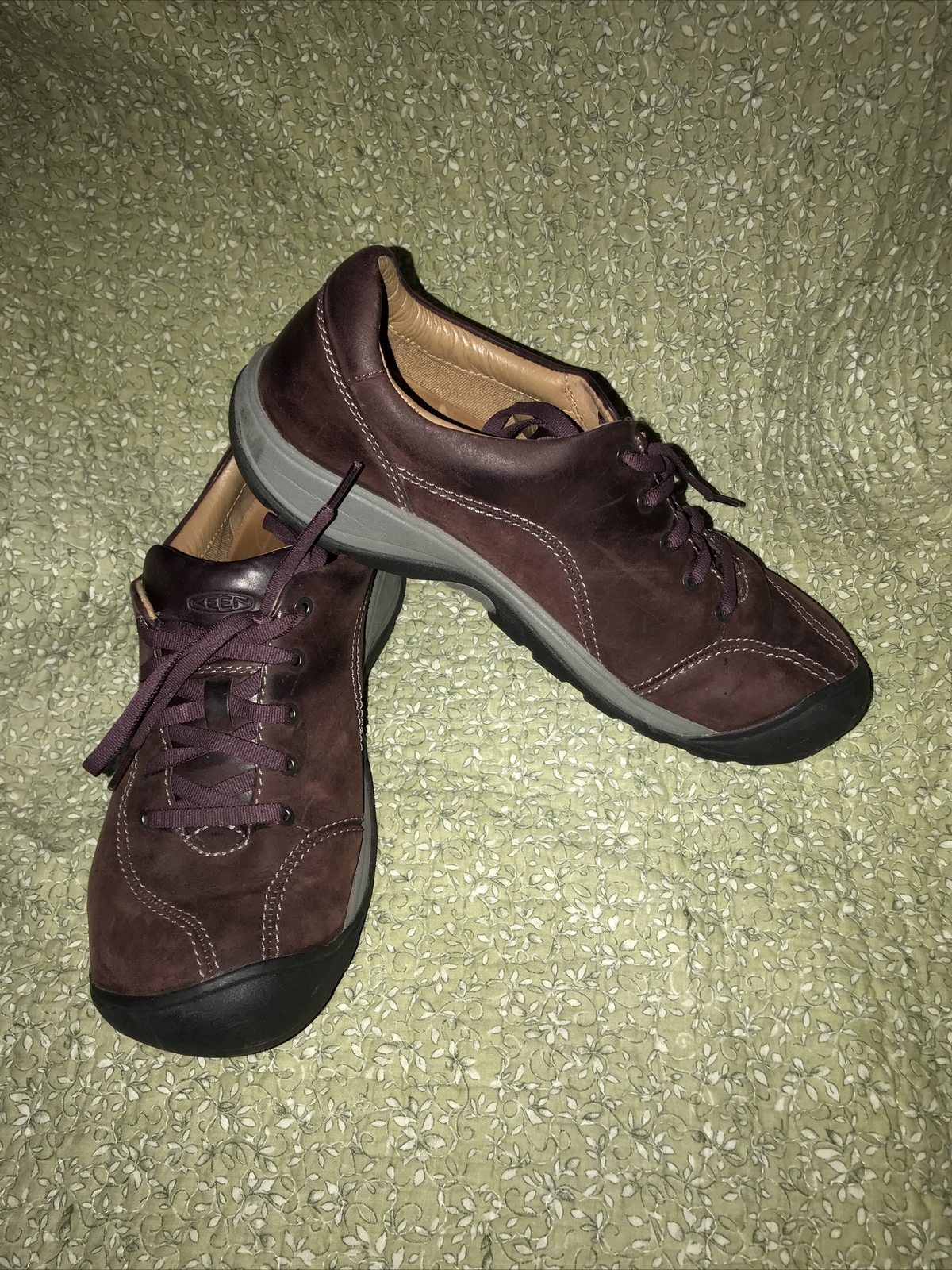 Sneakers Keen in vera pelle taglia 9 5