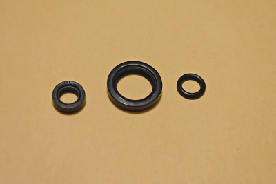 Shifter Control Linkage & Kickdown Lever Seal Kit For Ford C6, A4LD, AOD Transmissions - View #2