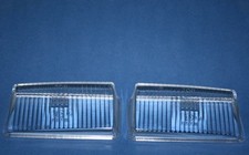 FÜR PORSCHE 928  2 STREUSCHEIBEN FERNLICHT G...