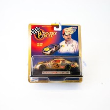 Winners Circle Dale Earnhardt 1998 Monte Carlo Gold 3 Goodwrench 1/43 Scale Y