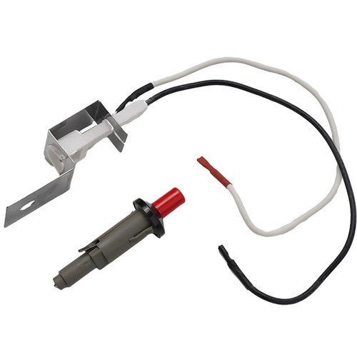 Für Weber Q100 Q120 Q200 Q220 Zündbausatz Mit Elektronischem Knopf - Picture 5 of 23