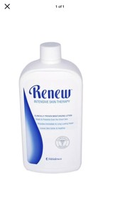 renew lotion