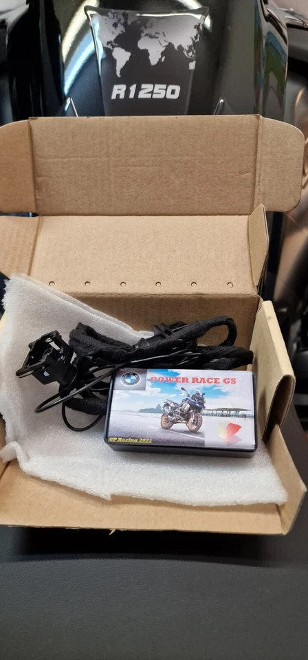 CENTRALINA AGGIUNTIVA BMW GS RT R1150 R1200 R1250 1300 750 800 850 900 S1000 - Immagine 3 di 4