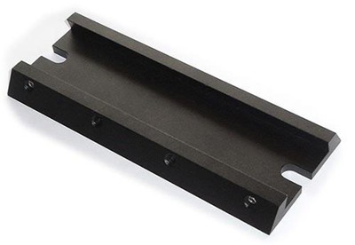 TS-Optics Adapterschiene für GP Prismenschiene auf 3'' Losmandy Level, PS3-V