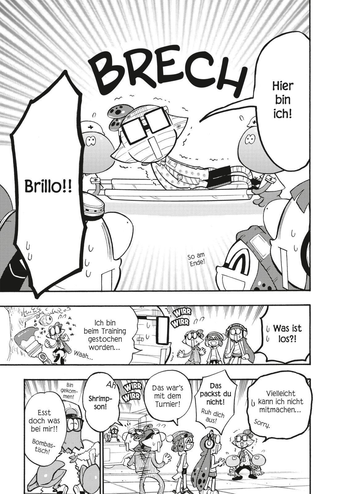 Thumbnail - Splatoon 9 Sankichi Hinodeya