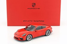 Spark Porsche 911 991 II GT3 Touring Package Diecast 1:18 Resin Red WAP0211650J