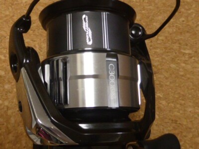 Shimano 23 Vanquish C3000SDH Spinning Reel New in Box | eBay