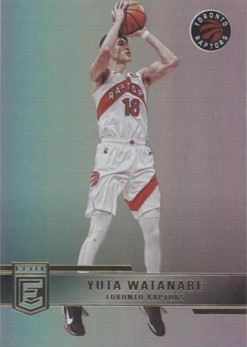 Yuta Watanabe Trading Cards for sale | eBay