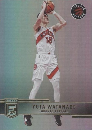 YUTA WATANABE (Badminton) - 2021 BBM sports Trading Card | eBay