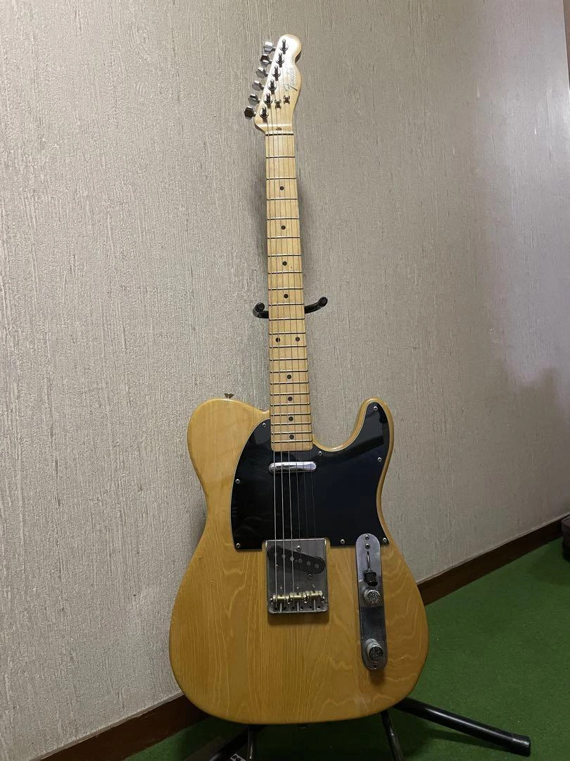 Fender Japan Vintage 1984～1988 Telecaster E Serial Fujigen Electric Guitars