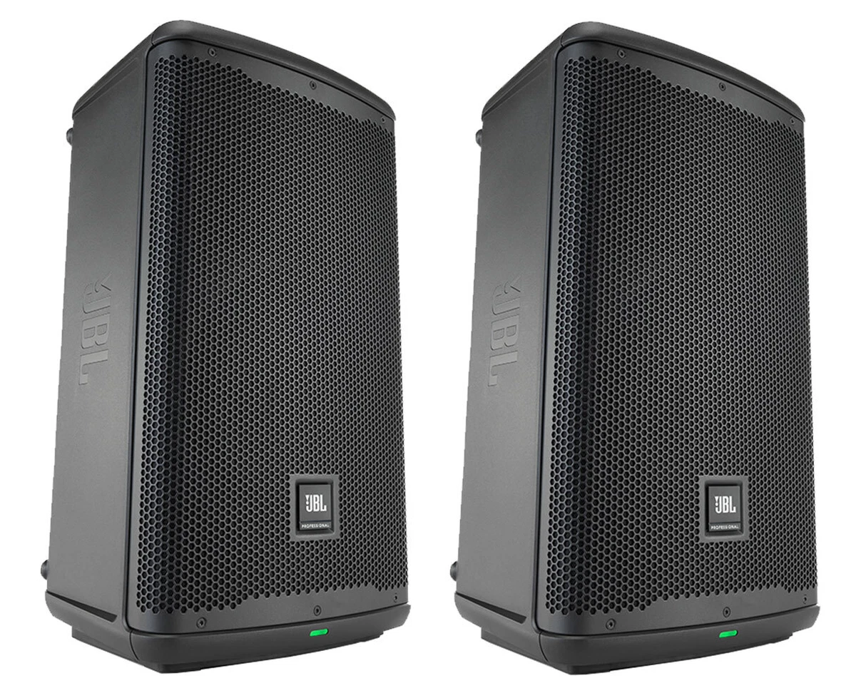 JBL EON 15 Inch Pro Audio Speakers for sale | eBay