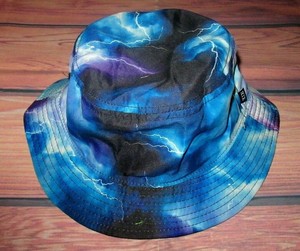 galaxy bucket hat ebay