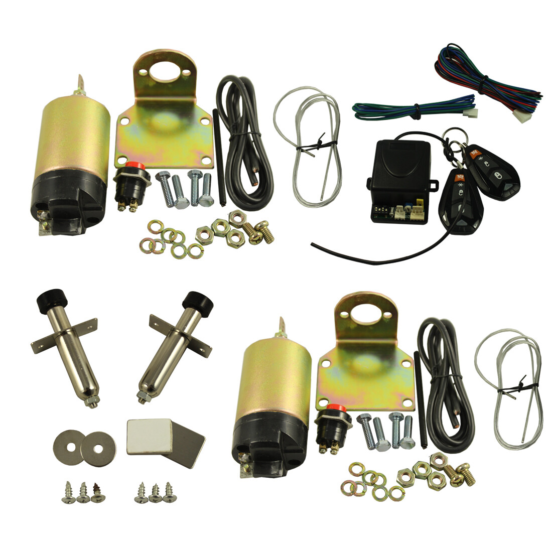 SPAL製 POP DOOR kit Amazon.com: Spal SHAVED-40 Shaved Door Kit with 7-Channel