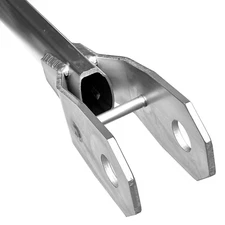 4-Spring Aluminum Lower Arm for Dump Truck Tarp Systems