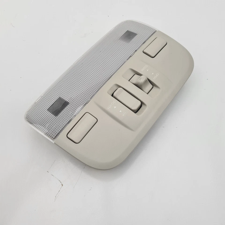 Subaru Impreza Interior Roof Light G3 04/07-11/11 Sunroof Type - Image 4 of 4