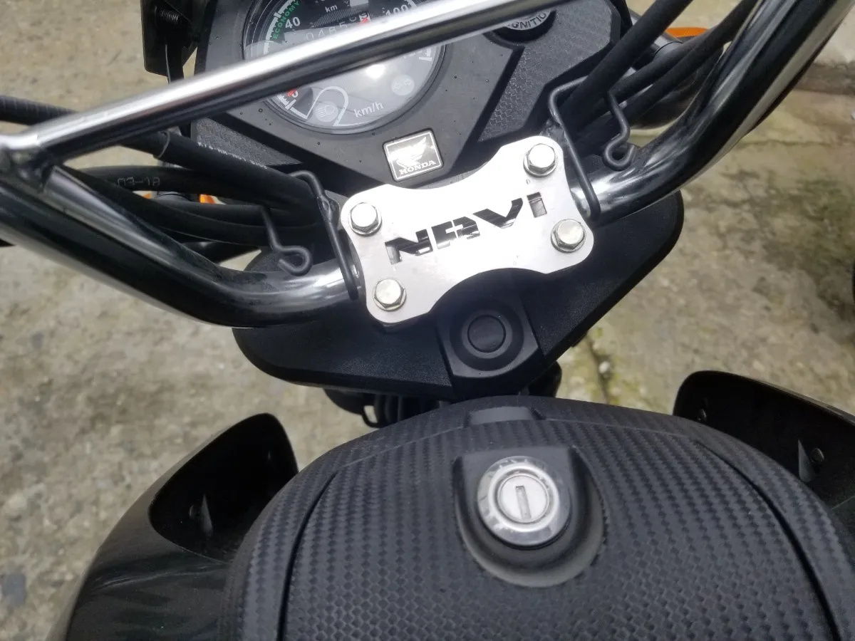 Sport Fairing Kit 3 Pieces For 18 21 Honda Navi Shine Stainless Steel Ebay