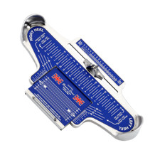 UK Junior UK sizes Genuine Brannock Device - foot-measuring/ shoe-fitting